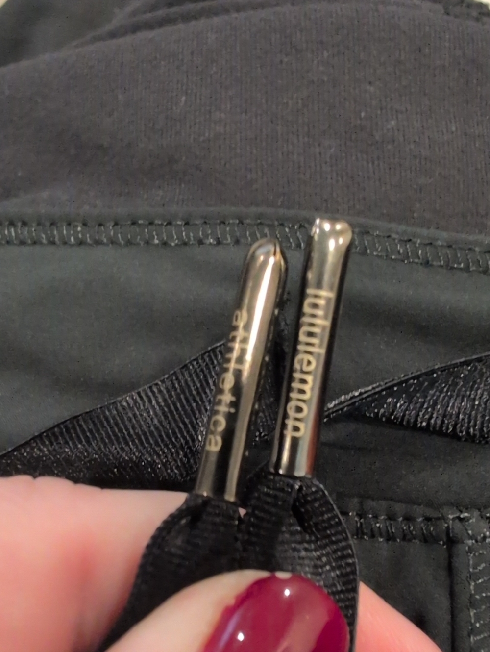 Lululemon Runderful Pant Black - Picture 13 of 14